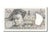 Geldschein, Frankreich, 50 Francs, 50 F 1976-1992 ''Quentin de La Tour'', 1983