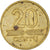 Coin, Lithuania, 20 Centu, 2008