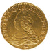 Louis XV Louis d'or aux lunettes