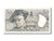 Geldschein, Frankreich, 50 Francs, 50 F 1976-1992 ''Quentin de La Tour'', 1984