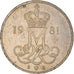 Coin, Denmark, 10 Öre, 1981