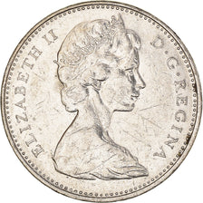 Moneda, Canadá, 5 Cents, 1977