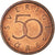 Coin, Sweden, 50 Öre, 2007