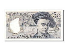 50 Francs Type Quentin de La Tour