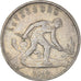 Munten, Luxemburg, Franc, 1952