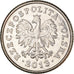 Moneta, Polska, 50 Groszy, 2013