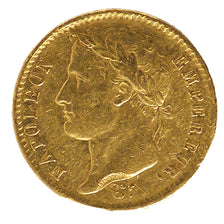 Napoléon Ier, 20 Francs Or
