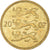 Coin, Estonia, 50 Senti, 2007