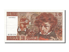 Francia, 10 Francs, 10 F 1972-1978 ''Berlioz'', 1975, KM:150b, 1975-02-06, SP...