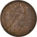 Moneta, Wielka Brytania, 2 Pence, 1971