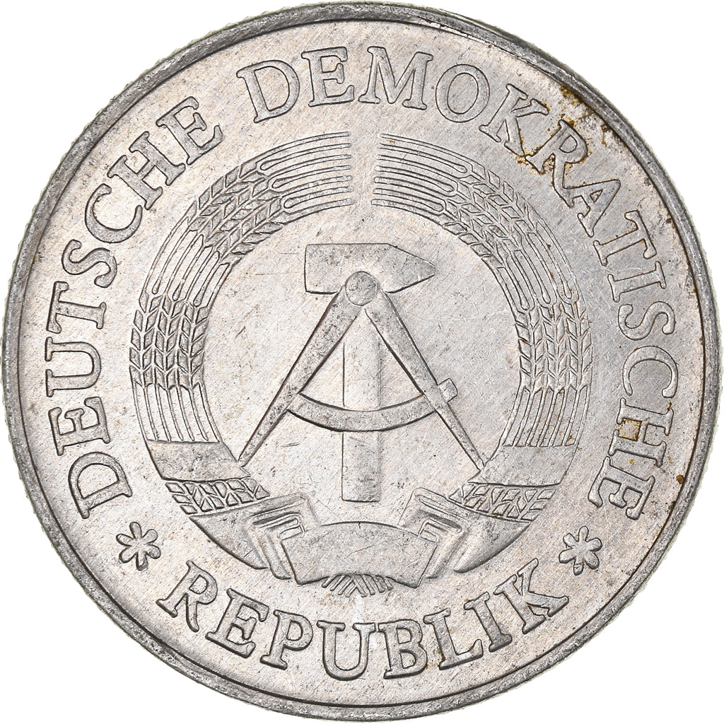 Münze, GERMAN-DEMOCRATIC REPUBLIC, 2 Mark, 1982