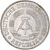 Monnaie, République démocratique allemande, 2 Mark, 1982