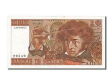 France, 10 Francs, 10 F 1972-1978 ''Berlioz'', 1975, KM #150b, 1975-05-15,...