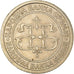 Münze, Serbien, 5 Dinara, 2003
