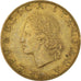Coin, Italy, 20 Lire, 1974