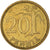 Monnaie, Finlande, 20 Pennia, 1980