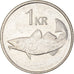Coin, Iceland, Krona, 2007