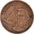 Moneta, Brasile, 5 Centavos, 2002