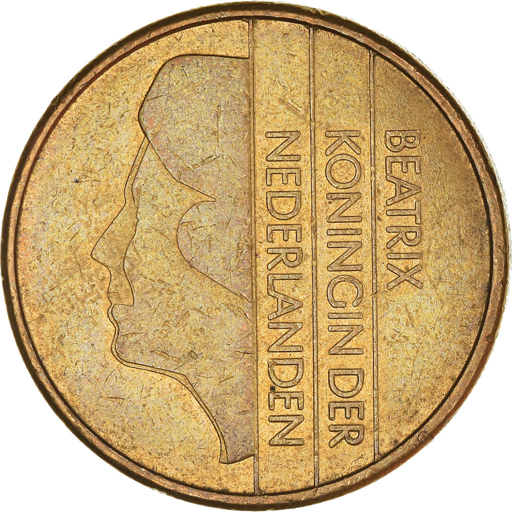 Munten, Nederland, 5 Cents, 1989