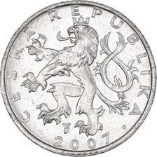 Tsjechische Republiek, 50 Haleru, 2007