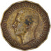 Moneta, Wielka Brytania, 3 Pence, 1952