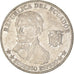 Coin, Ecuador, 10 Centavos, Diez, 2000