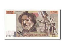 100 Francs Type Delacroix Modifié