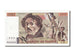 France, 100 Francs, 100 F 1978-1995 ''Delacroix'', 1980, KM #154b, EF(40-45), K.