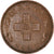 Coin, Malta, Cent, 1972