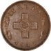 Coin, Malta, Cent, 1972