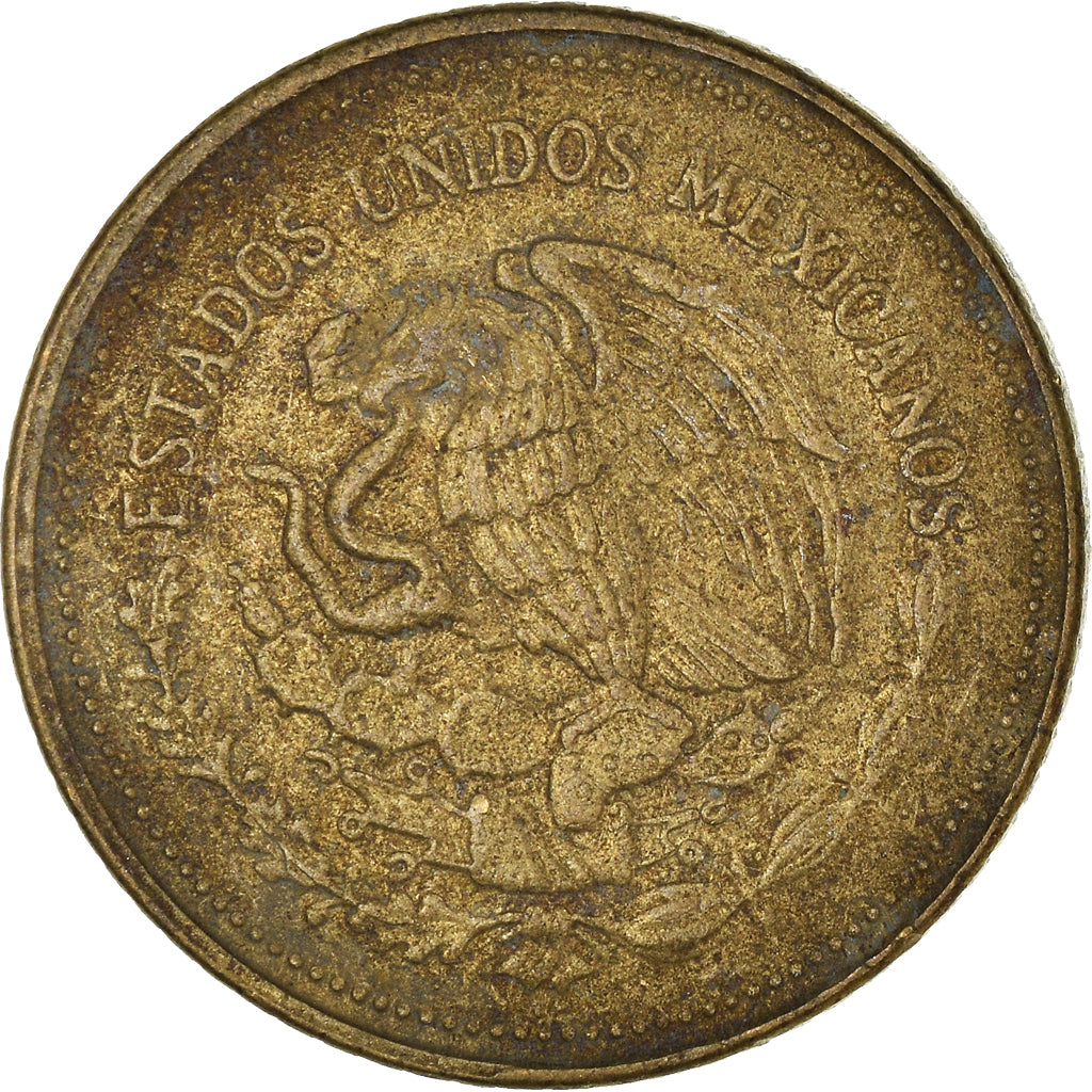 Moneta, Messico, 20 Pesos, 1988
