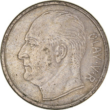 Münze, Norwegen, Krone, 1959