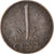 Coin, Netherlands, Cent, 1948