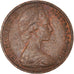Moeda, Austrália, Cent, 1976
