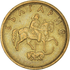 Moneta, Bulgaria, 2 Stotinki, 1999