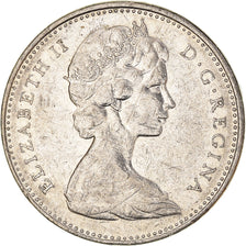 Moneta, Canada, 5 Cents, 1968