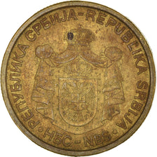 Moneta, Serbia, Dinar, 2005