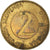 Coin, Slovenia, 2 Tolarja, 2001
