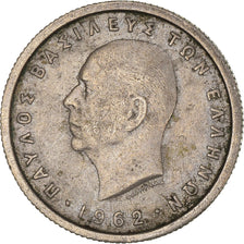 Munten, Griekenland, 50 Lepta, 1962