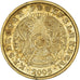 Monnaie, Kazakhstan, 2 Tenge, 2005