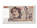 France, 100 Francs, 100 F 1978-1995 ''Delacroix'', 1988, KM #154d, EF(40-45), H.