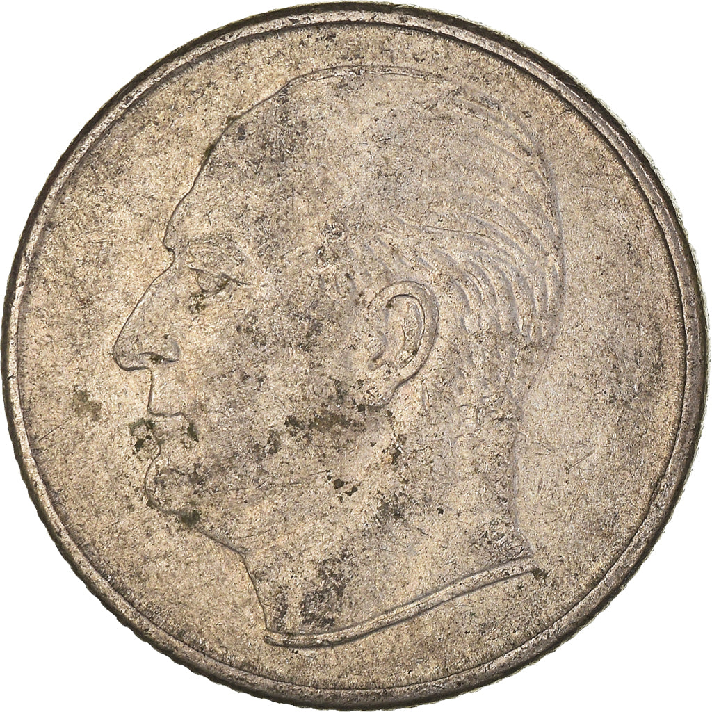 Moneta, Norwegia, 50 Öre, 1972