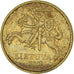 Coin, Lithuania, 10 Centu, 2008