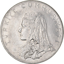 Moneda, Turquía, 50 Kurus, 1973