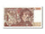 Geldschein, Frankreich, 100 Francs, 100 F 1978-1995 ''Delacroix'', 1989, VZ+