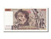 Geldschein, Frankreich, 100 Francs, 100 F 1978-1995 ''Delacroix'', 1990, VZ+