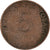 Coin, TRINIDAD & TOBAGO, 5 Cents, 1967