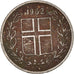 Moneta, Islanda, 10 Aurar, 1962