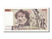 Biljet, Frankrijk, 100 Francs, 100 F 1978-1995 ''Delacroix'', 1990, SUP+