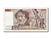 Banknot, Francja, 100 Francs, Delacroix, 1990, VF(30-35), KM:154e